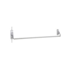 Von Duprin 8827EO US10B | Surface Mount Vertical Rod Exit Device, Exit Only, ANSI 01, Oil-Rubbed Bronze, Without Trim