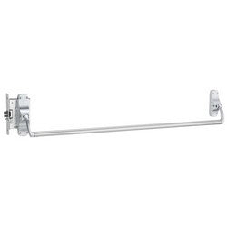 Von Duprin 8875TP US4 RHR | Door Exit Device, Mortise Lock, Thumbpiece, Right Hand Reverse, 42" Length Crossbar, Dull Brass, With Hex Key Dogging