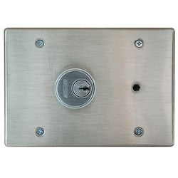 Von Duprin DE5300 | Delayed Egress Module, Remote Chexit, 24 Volt DC, 1 Ampere, 2.5" Width x 5.57" Length x 3.75" Height