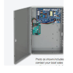 Von Duprin PS902-BBK | Power Supply Battery Backup Kit, 12/24 Volt DC, 2 Ampere, 12" Width x 4" Depth x 14" Height
