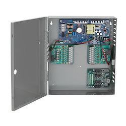 Von Duprin PS906-4RL | 6 Amp Power Supply, 12/24 VDC, With 4-Relay Board