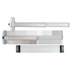 Von Duprin QEL99L US26D RHR 36 | Quiet Electric Latch Retraction, 06 Lever Trim, Right Hand Reverse, 36" L