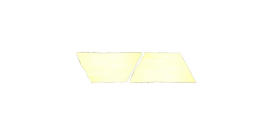 WADEAntenna, Inc. 99518501 | Roof Mount Mat,LxWxH, 48 x 36 x 0.13 in.,Polyethylene,Crosslinked