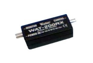 Watec WAT-WAT200RX - HOUSING - CENTRAL POWER AND VIDEO RX BOX