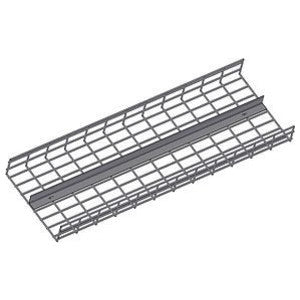WBT DIVIDER 2 | 2-Inch Deep × 5-Foot Long Divider, Pre-Galvanized