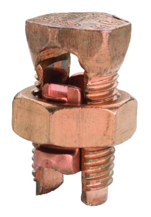 WBT WBTGRDBOLT | Ground Bolt, Copper, Length 0.735 inch