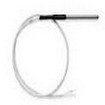 Winland Electronics M-001-0111 Stainless Steel Temp Sensor, Ultra-Low, White