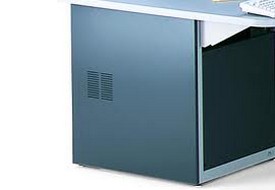 Winsted 85120 Base Console Side Panels 24.5"