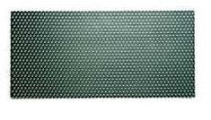 Winsted 86143 Beehive Vented Blank Rack Panel (4U)