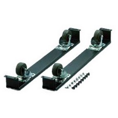 Winsted 88240 Caster Kit for Black Professional Racks
