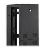 Winsted 90053 Vented Top Panel (Black)