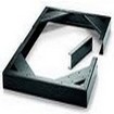 Winsted 90076 Standard Black Pedestal