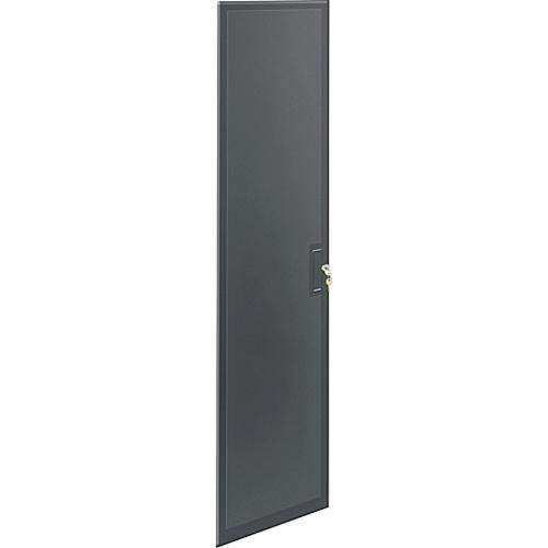 Middle Atlantic WRFD-24 | Solid Front Door, 24 RU WR Racks