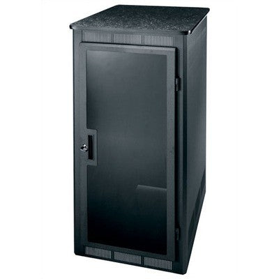 Middle Atlantic WRK-24MDK | Series Rack, WRK-24MDK, 32 1/2" D X 50" H