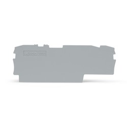 Wago Corporation 2002-1791 | End Plate, For 2002-17xx Terminal Blocks