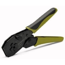Wago Corporation 206-1216 | Variocrimp 16 Crimping Tool, For Insulated/Uninsulated Ferrules, 6–16 mm² / 10–6 AWG