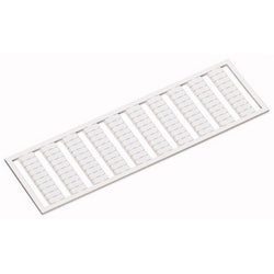 Wago Corporation 209-701 | WSB Quick Marking System, Plain, Width 4 mm