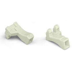 Wago Corporation 231-129 | Snap-In Coding Key
