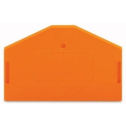 Wago Corporation 280-313 | End and Intermediate Plate, 2.5 mm Thick