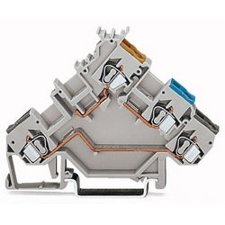 Wago Corporation 280-560 | Sensor Terminal Block