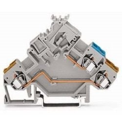 Wago Corporation 280-562 | Actuator Terminal Block, For Pressure and Thermo Switches