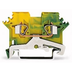 Wago Corporation 280-607 | 2-Conductor Ground Terminal Block