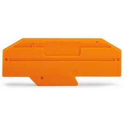 Wago Corporation 282-334 | End Plate, 2 mm Thick