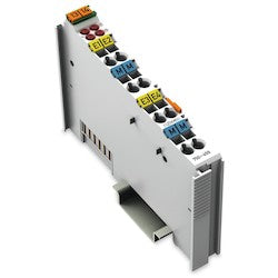 Wago Corporation 750-459 | 4-Channel Analog Input Module, 0–10 V