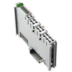 Wago Corporation 750-496 | 8-Channel Analog Input Module, 4–20 mA