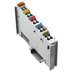 Wago Corporation 750-506 | 2-Channel Digital Output Module, DC 24 V, 0.5 A, With Diagnostics