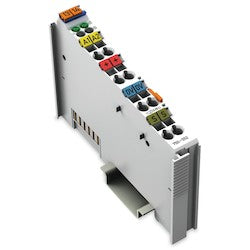 Wago Corporation 750-552 | 2-Channel Analog Output Module, 0–20 mA