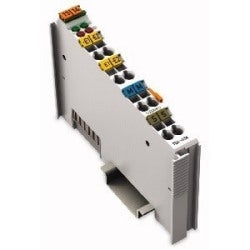 Wago Corporation 750-454 | 2-Channel Analog Input Module, 4–20 mA Differential Input
