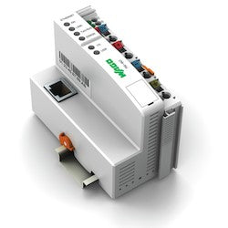 Wago Corporation 750-843 | Ethernet TCP/IP Programmable Fieldbus Controller
