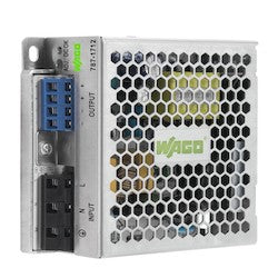 Wago Corporation 787-1712 | ECO Power Supply, 100–240 V AC Input / 24 V DC, 2.5 A Output