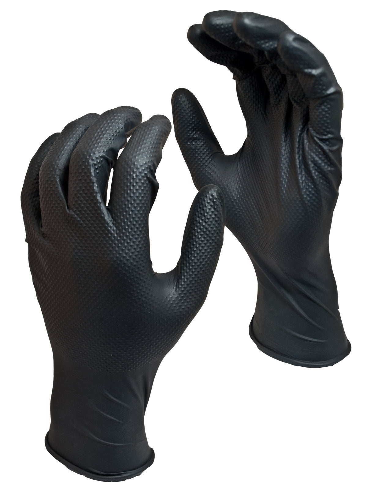 Watson Gloves USA 5558PF-XXL | Watson Gloves Green Monkey Biodegradable Disposable 8 mil Nitrile Gloves, 2X-Large
