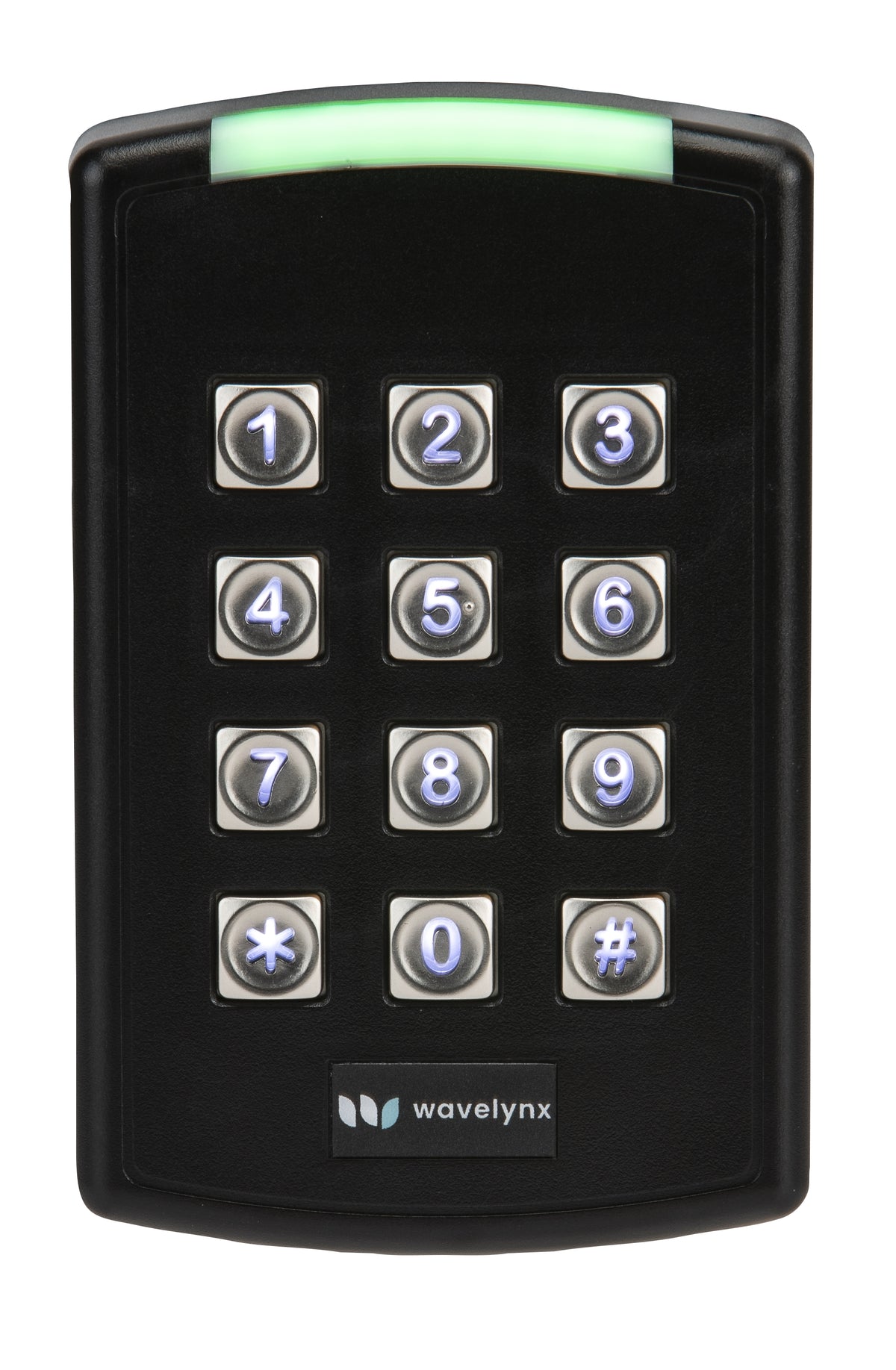 Wavelynx Technologies LLC ET25-7WS-UNIV | Keypad Access Control Reader, Wavelynx