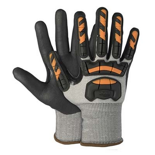 Wells Lamont I2478L | I2478 Cut-Resistant Impact Gloves, Large