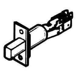Weslock 14232-SLX4 | 2?3/8? Backset, For 1300 / 1400 Series, 1? Square & Round Case