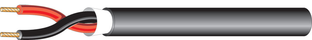 West Penn Wire AQC224GY1000 | Multi-Conductor Cable, 1000 ft. L, 300 V, 18 AWG
