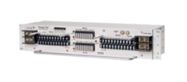 Westell Inc N250120-N-L33 | GMT Fuse Panel, 2U Rack Mount, 100 A
