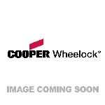 Wheelock EL3RSPK-NR | ELUXA NEMA 3R Speaker with 3R Plate, Red