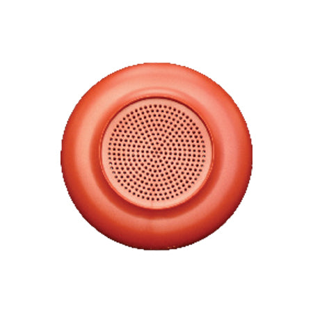 Wheelock E60EXT-R | Red Extended Ring for E60 Speaker