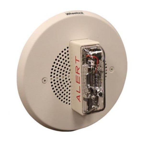Wheelock E90-24MCC-ALW - STROBE - SPEAKER/STROBE - CEILING
