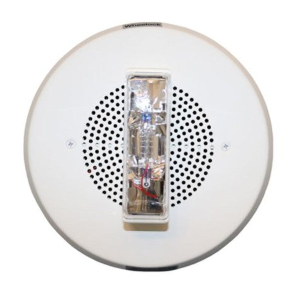 Wheelock E90-24MCC-ALW - STROBE - SPEAKER/STROBE - CEILING