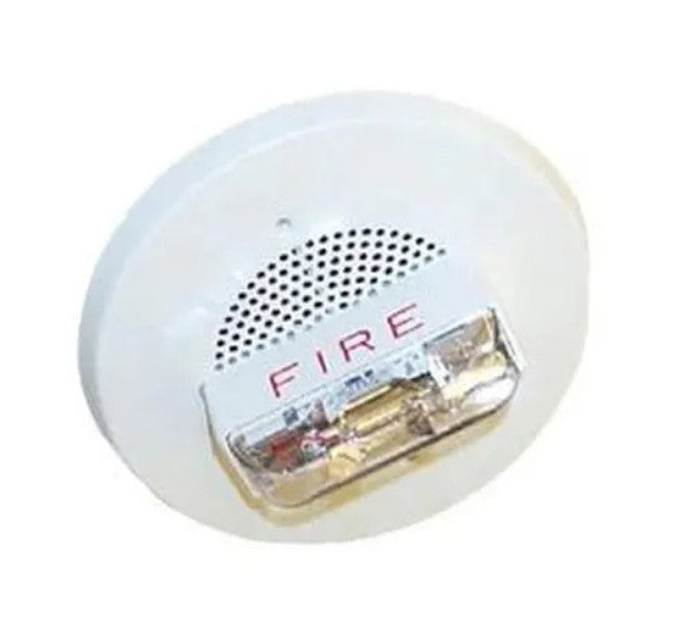 Wheelock E90-24MCCH-NW - STROBE - E90 SERIES SPEAKER STROBE