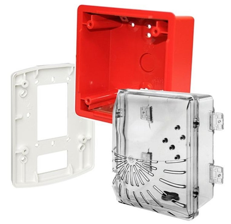 Wheelock ECHSG60-FR - TEMPORARY - GRILL PLT E60 SPEAKER