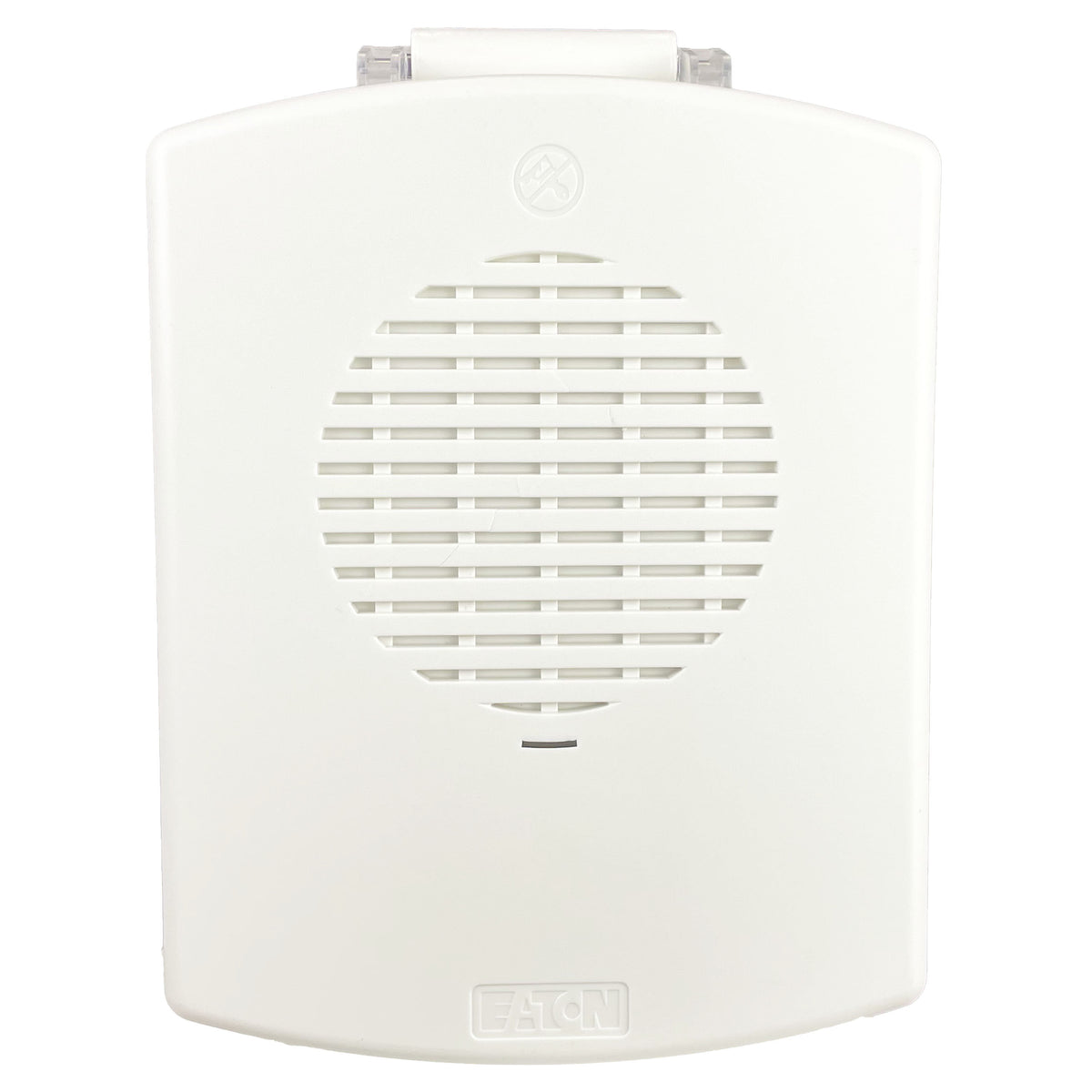 Wheelock EL3RMT-NW | Eluxa White Outdoor Multi-Tone Fire Alarm