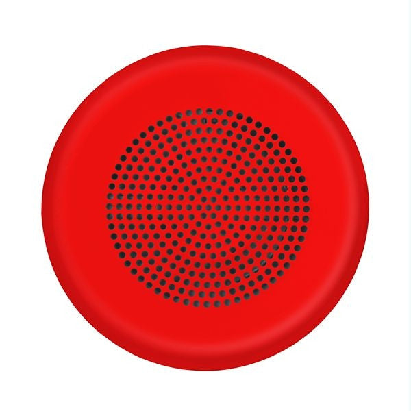 Wheelock ELCHRC | Fire Alarm Chime 24V (Ceiling mounting)