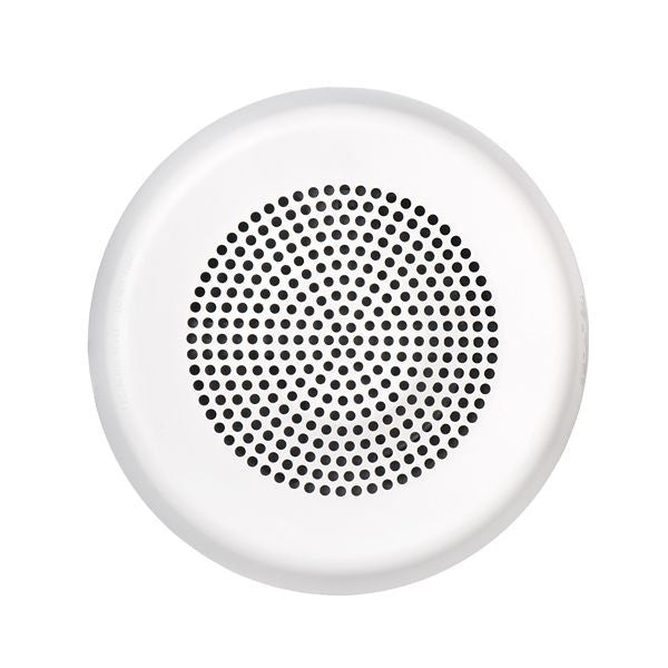 Wheelock ELCHWC | Fire Alarm Chime 24V (White, Ceiling mounting)