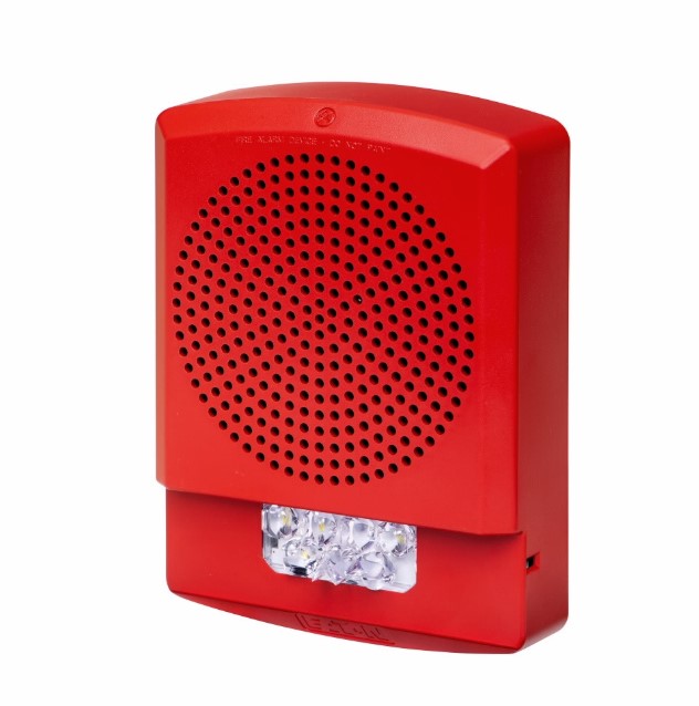Wheelock ELFHSR-N | Low Frequency Horn/Strobe